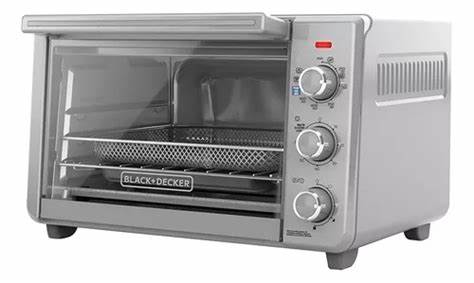 Foto 3 pulgar | Horno Eléctrico Black+Decker TO3217SS-LA