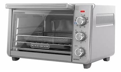Foto 2 | Horno Eléctrico Black+Decker TO3217SS-LA