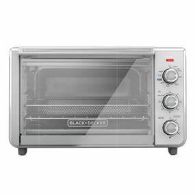 Foto 3 | Horno Eléctrico Black+Decker TO3217SS-LA