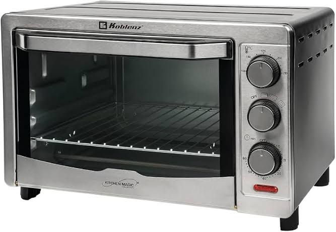 Foto 4 pulgar | Horno Eléctrico de Convección Koblenz HKM1500C 24 Litros