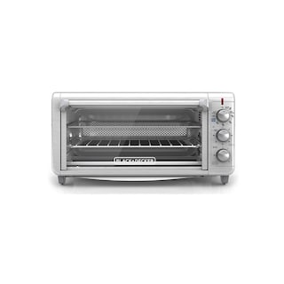 Foto 1 | Horno Black And Decker To3265xss Frie Y Hornea Extra Ancho Gris