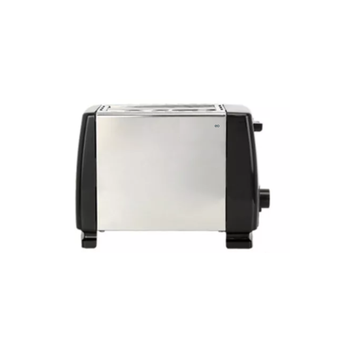 Foto 1 | Tostadora 650w 2 Rebanadas Extra Ancha 6 Ajustes De Temperatura Eo Safe Imports Esi-19207 Plata