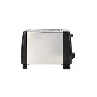 Foto 1 | Tostadora 650w 2 Rebanadas Extra Ancha 6 Ajustes De Temperatura Eo Safe Imports Esi-19207 Plata