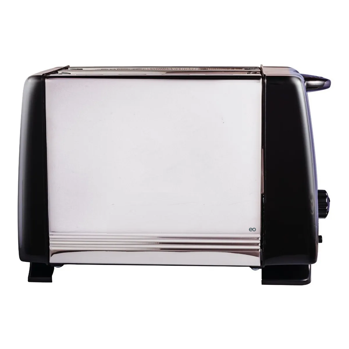 Foto 1 | Tostador De Pan De Acero Inoxidable Para 2 Rebanadas Eo Safe Imports Esi-19208 Plata