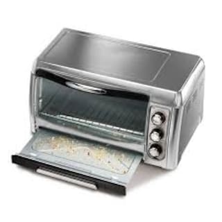 Foto 3 | Horno Tostador con Freidora de Aire Hamilton Beach 31323 6 Rebanadas