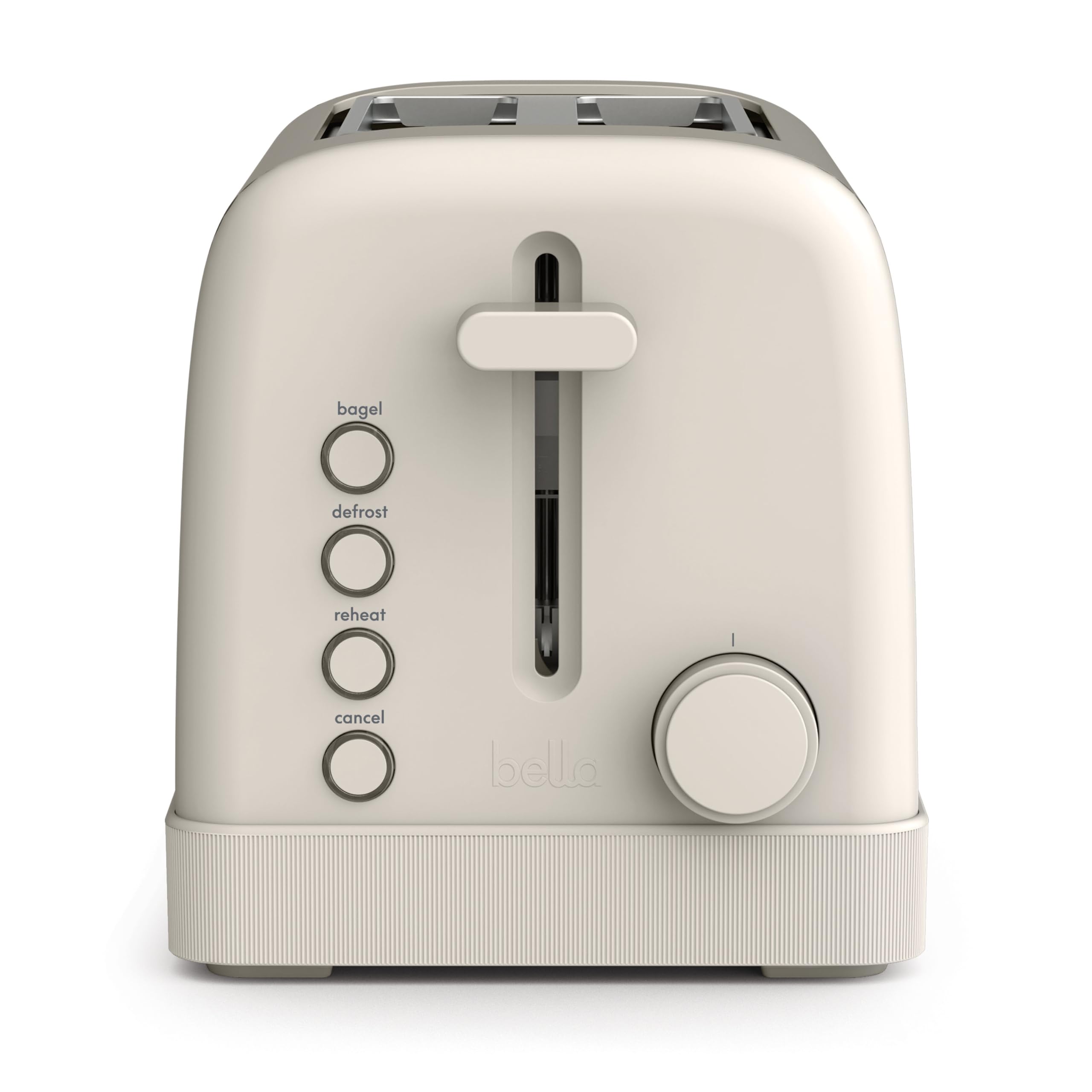 Foto 2 pulgar | Tostadora Bella, 2 Rebanadas, 900 W, 6 Ajustes, Control De Sombra, Leche De Avena - Venta Internacional.