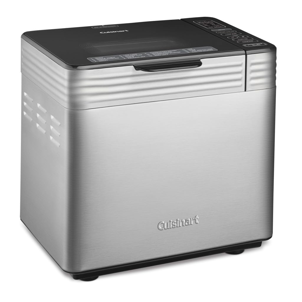 Foto 2 pulgar | Máquina Para Hacer Pan Cuisinart Cbk-210, Convección, 16 Menús, 3 Tamaños De Pan - Venta Internacional.