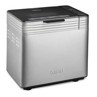 Foto 1 | Máquina Para Hacer Pan Cuisinart Cbk-210, Convección, 16 Menús, 3 Tamaños De Pan - Venta Internacional.