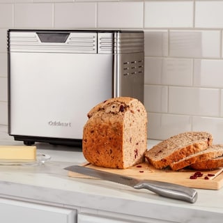 Foto 3 | Máquina Para Hacer Pan Cuisinart Cbk-210, Convección, 16 Menús, 3 Tamaños De Pan - Venta Internacional.