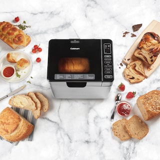 Foto 4 | Máquina Para Hacer Pan Cuisinart Cbk-210, Convección, 16 Menús, 3 Tamaños De Pan - Venta Internacional.