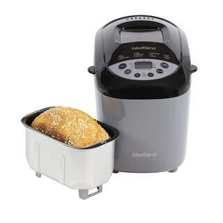 Foto 1 | Máquina Para Hacer Pan West Bend 47413 Hi-rise Programable 1,4 Kg, Gris - Venta Internacional.