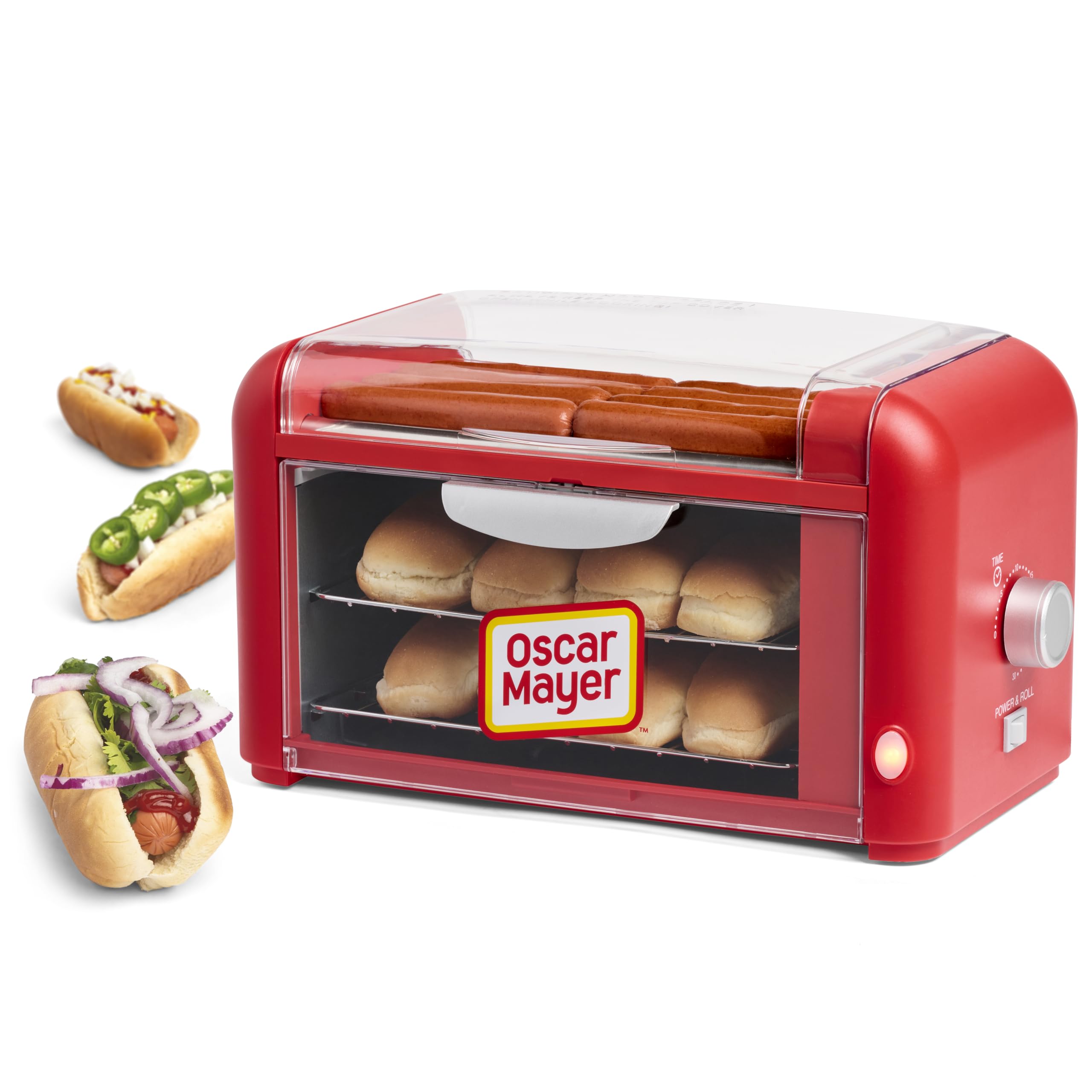 Foto 2 pulgar | Horno Tostador Nostalgia Oscar Mayer - Venta Internacional