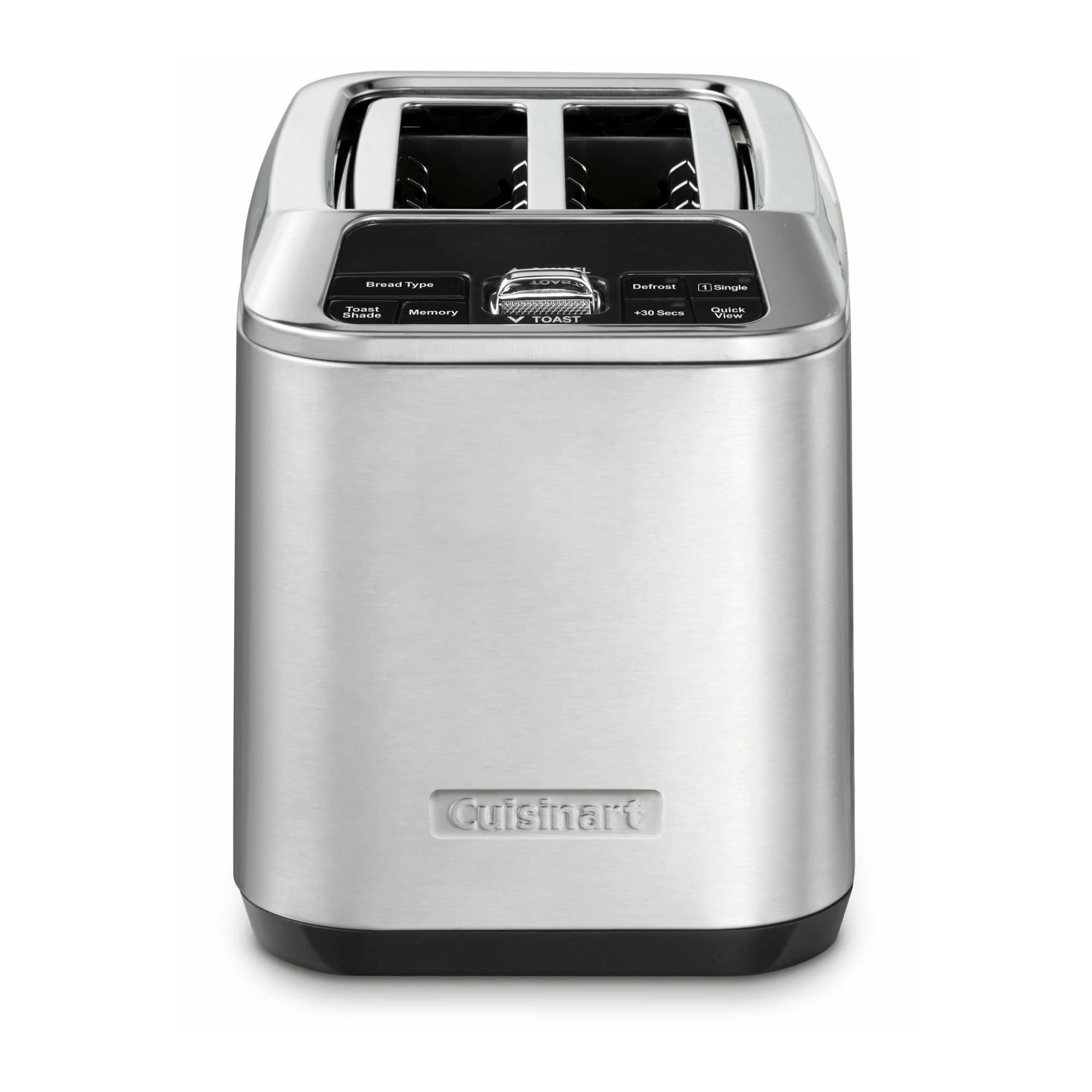 Foto 2 pulgar | Tostadora Cuisinart Cpt-520 De Acero Inoxidable Motorizada De 2 Rebanadas - Venta Internacional.