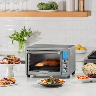 Foto 3 | Gourmia, Horno Digital Con Freidora De Aire