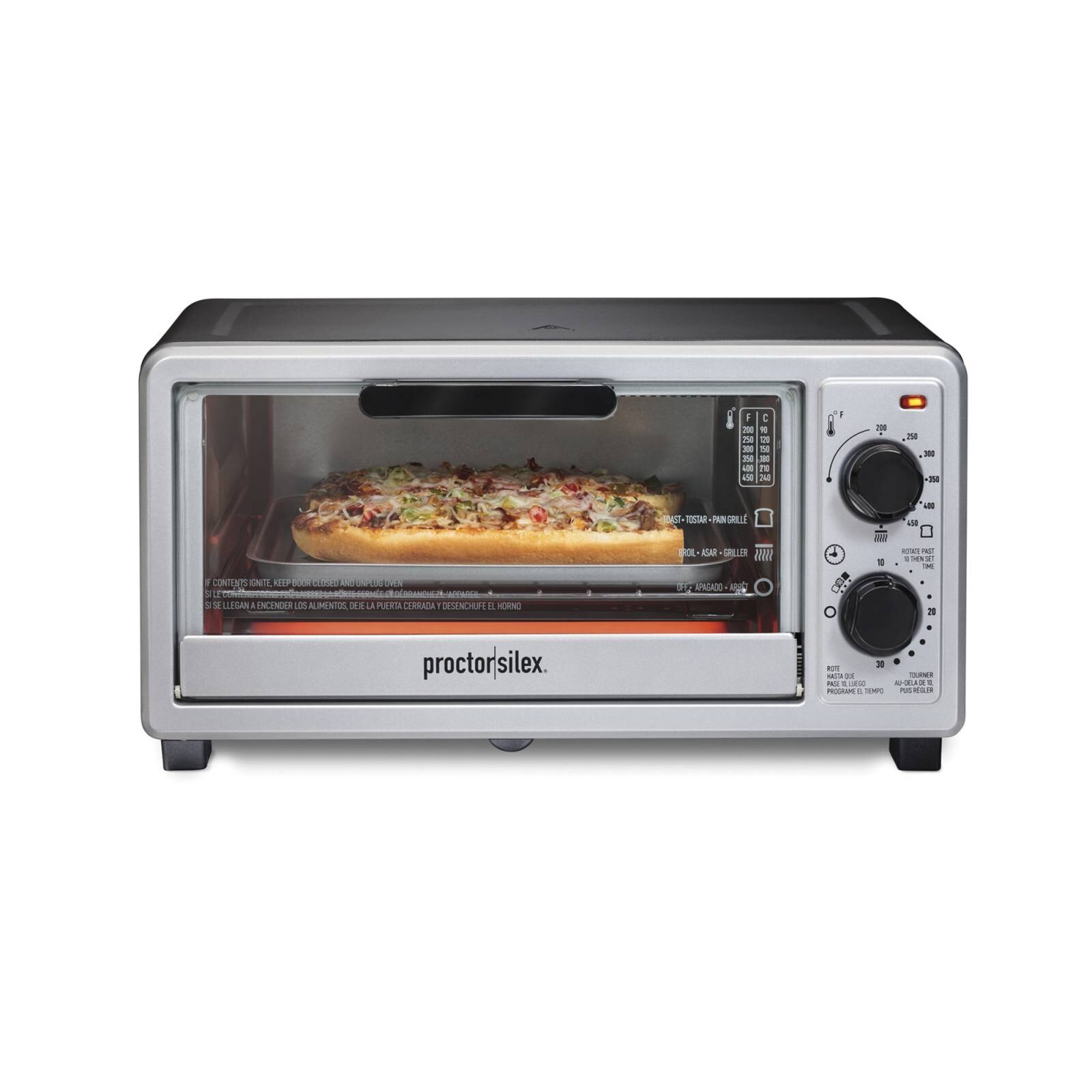 Foto 3 pulgar | Horno Tostador Silex 4 Rebanadas 31260G Acero Inoxidable