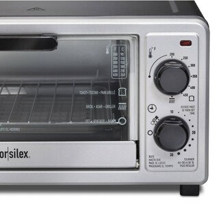 Foto 3 | Horno Tostador Silex 4 Rebanadas 31260G Acero Inoxidable