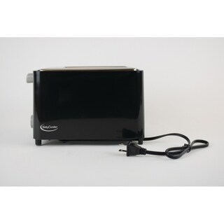 Foto 5 | Tostadora Betty Crocker Cool Wall Bc-2605cb De 2 Rebanadas Color Negro - Venta Internacional.