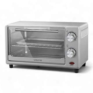 Foto 1 | Horno Eléctrico Tostador 11 Lt De Mesa 700 W Acero Inox