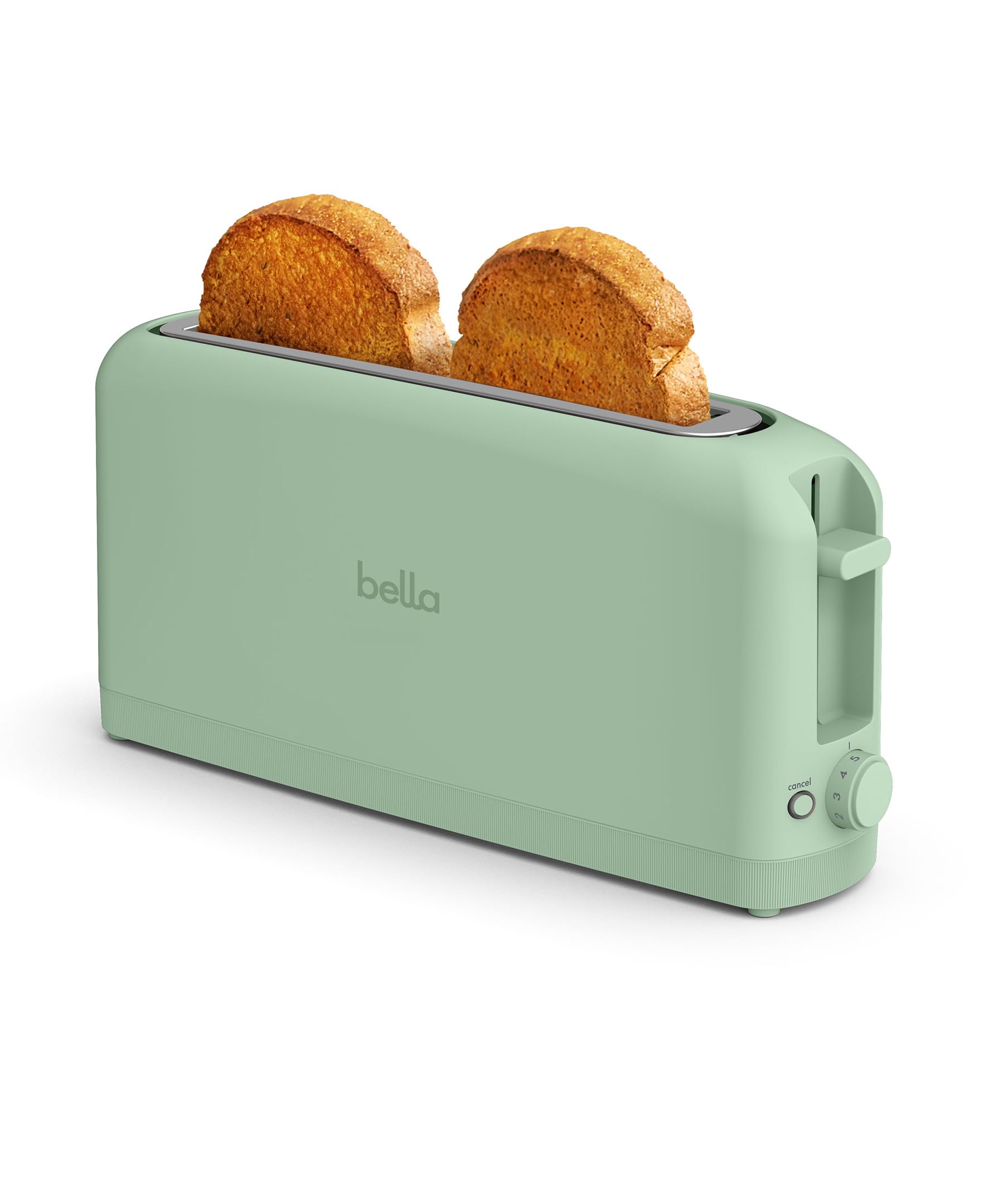 Foto 2 pulgar | Tostadora Bella 2 Rebanadas Slim Fits-anywhere™ Seaglass De 900 W - Venta Internacional.