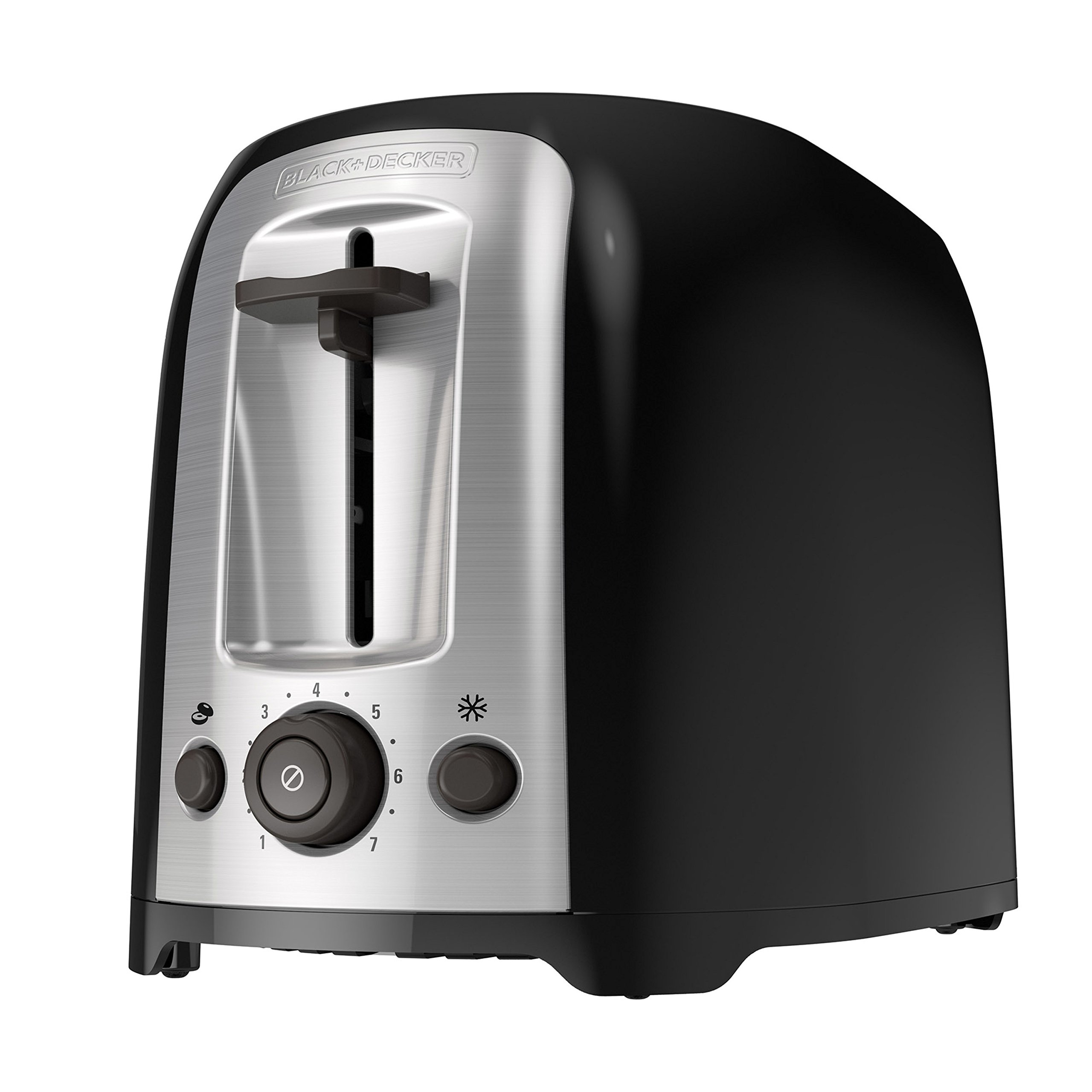 Foto 2 pulgar | Tostadora Black+decker Tr1278bd De 2 Rebanadas  850 W  7 Ajustes De Color - Venta Internacional.