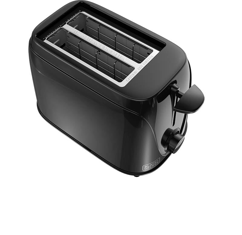 Foto 3 pulgar | Selector De Tonos Tostados Toaster Black+decker De 2 Rebanadas - Venta Internacional.