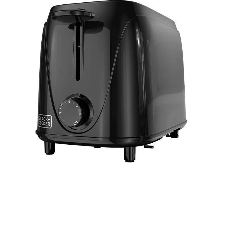 Foto 4 pulgar | Selector De Tonos Tostados Toaster Black+decker De 2 Rebanadas - Venta Internacional.