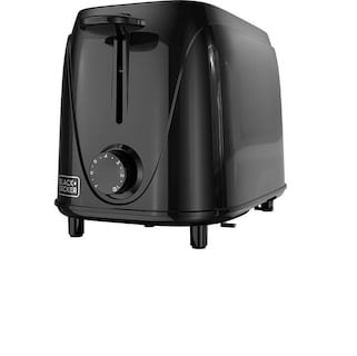 Foto 3 | Selector De Tonos Tostados Toaster Black+decker De 2 Rebanadas - Venta Internacional.
