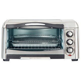 Foto 1 | Horno Tostador Y Freidor Con Aire Sure-crisp Hamilton Beach 31323