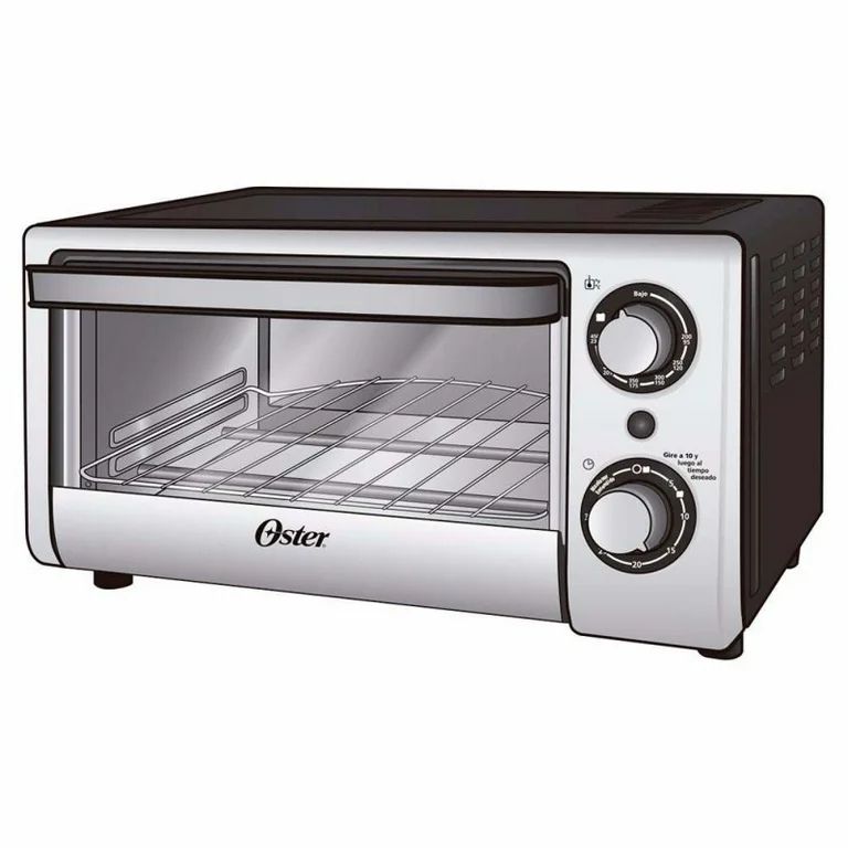 Horno Tostador Oster TSSTTV10LTB-01
