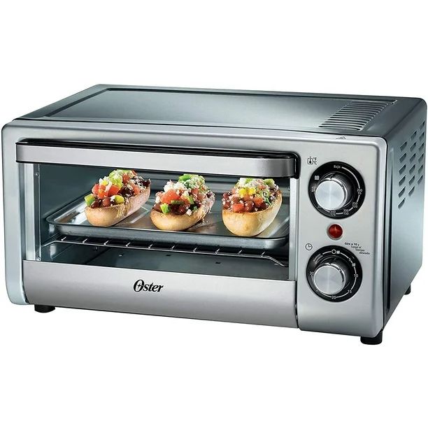 Foto 3 pulgar | Horno Tostador Oster TSSTTV10LTB-01