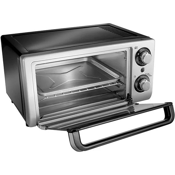 Foto 4 pulgar | Horno Tostador Oster TSSTTV10LTB-01