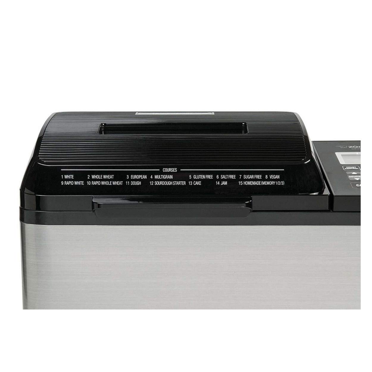 Foto 4 | Máquina Para Hacer Pan Zojirushi Bb-pdc20ba Home Bakery Virtuoso Plus - Venta Internacional.