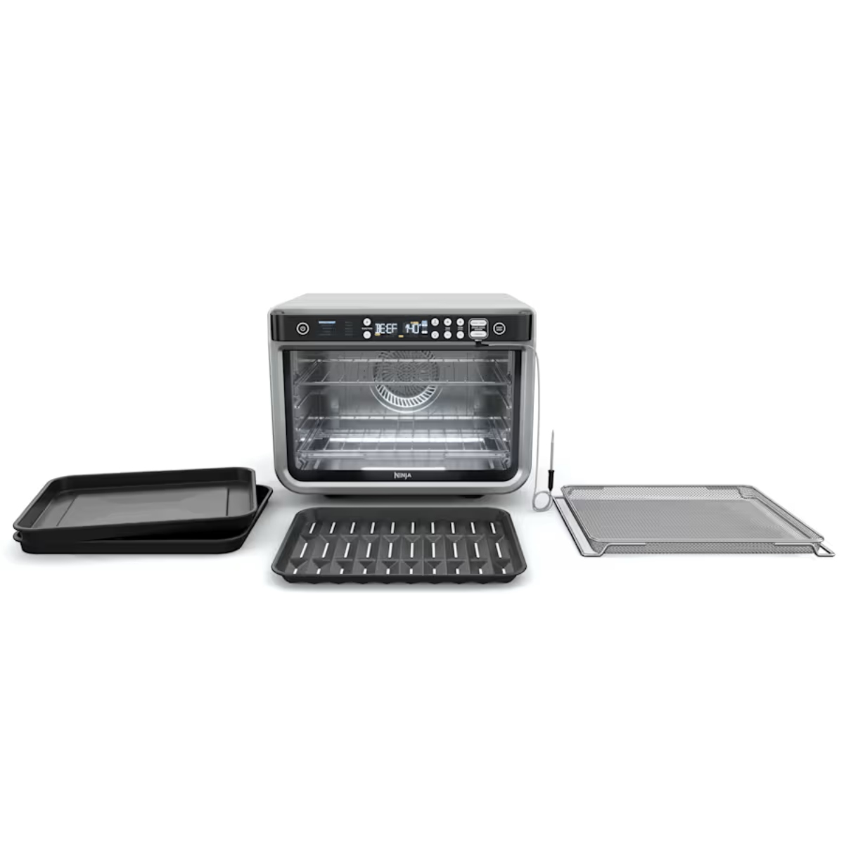 Foto 5 pulgar | Horno Digital Ninja Dt251 10 En 1 Xl Pro Air Oven