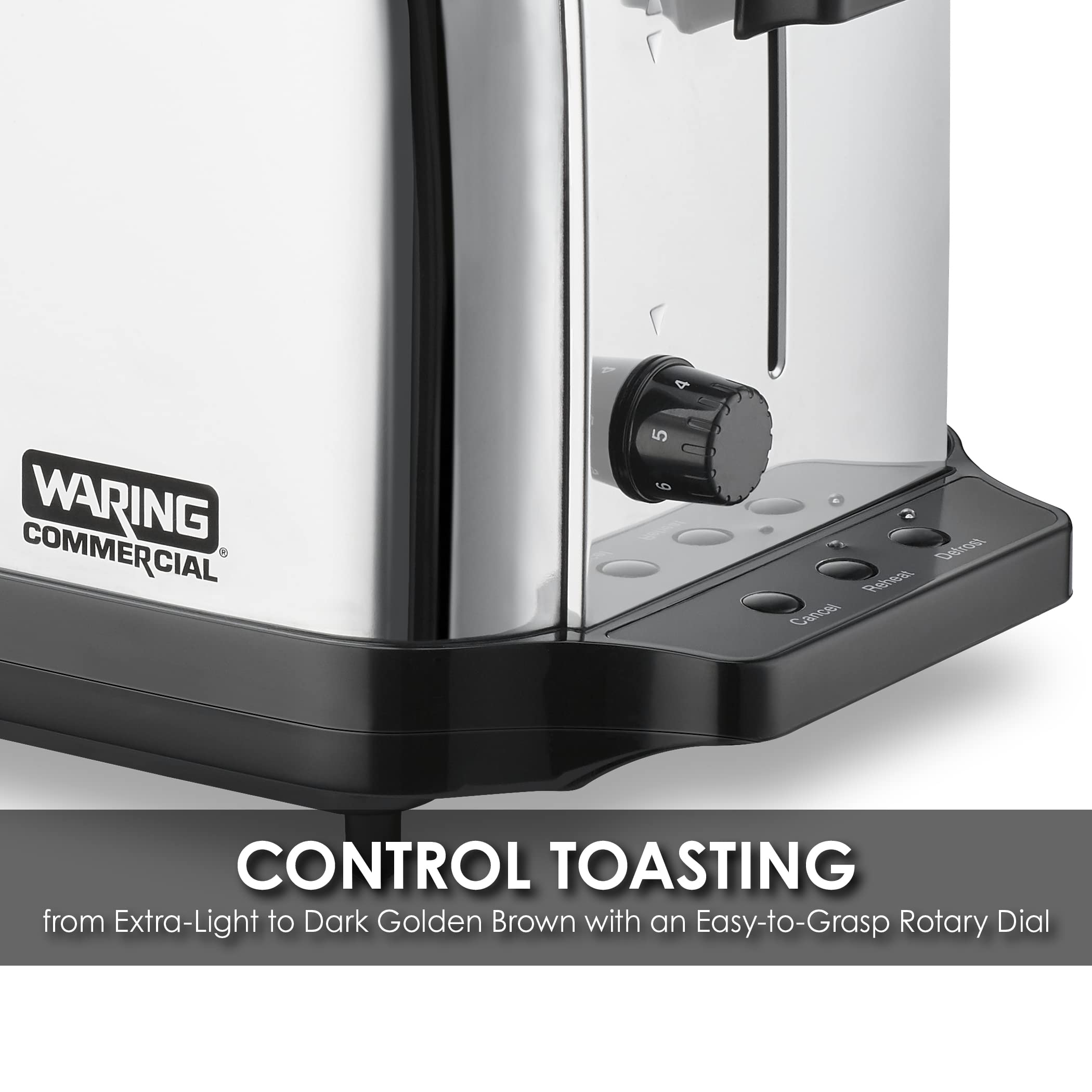 Foto 5 pulgar | Tostadora Waring Commercial WCT704 4 Rebanadas - Venta Internacional