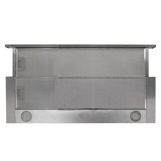 Foto 1 | Campana Empotrable de Acero Inoxidable Ihd Cex90 color Gris