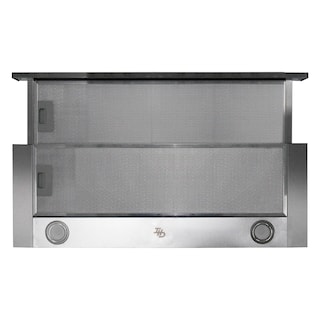 Foto 1 | Campana Empotrable de Acero Inoxidable Ihd Cex80 color Gris