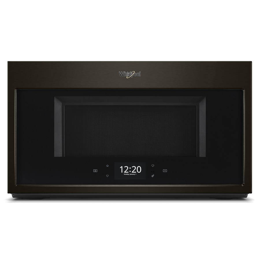Foto 2 pulgar | Horno Microcampana Whirlpool WMHA9019HV color Negro