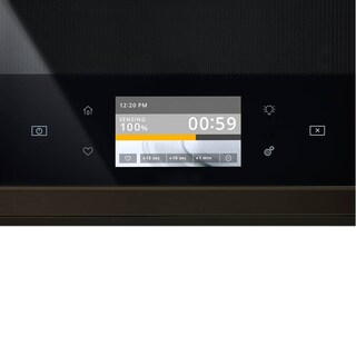Foto 2 | Horno Microcampana Whirlpool WMHA9019HV color Negro