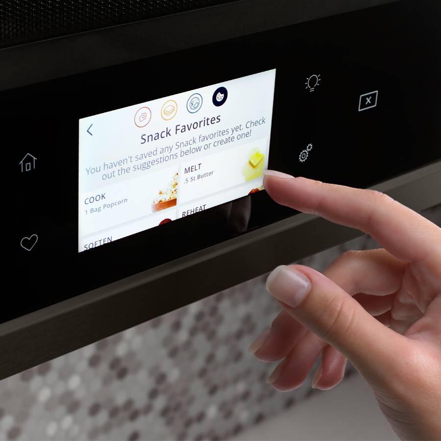 Foto 4 pulgar | Horno Microcampana Whirlpool WMHA9019HV color Negro