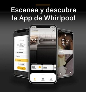 Foto 4 | Horno Microcampana Whirlpool WMHA9019HV color Negro