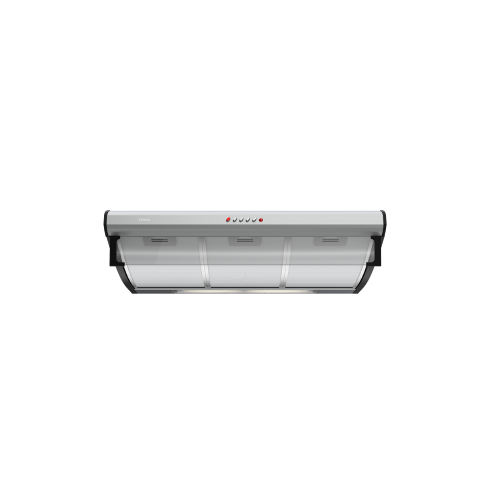 Campana de Acero Inoxidable Acros Inox 31" de Pared