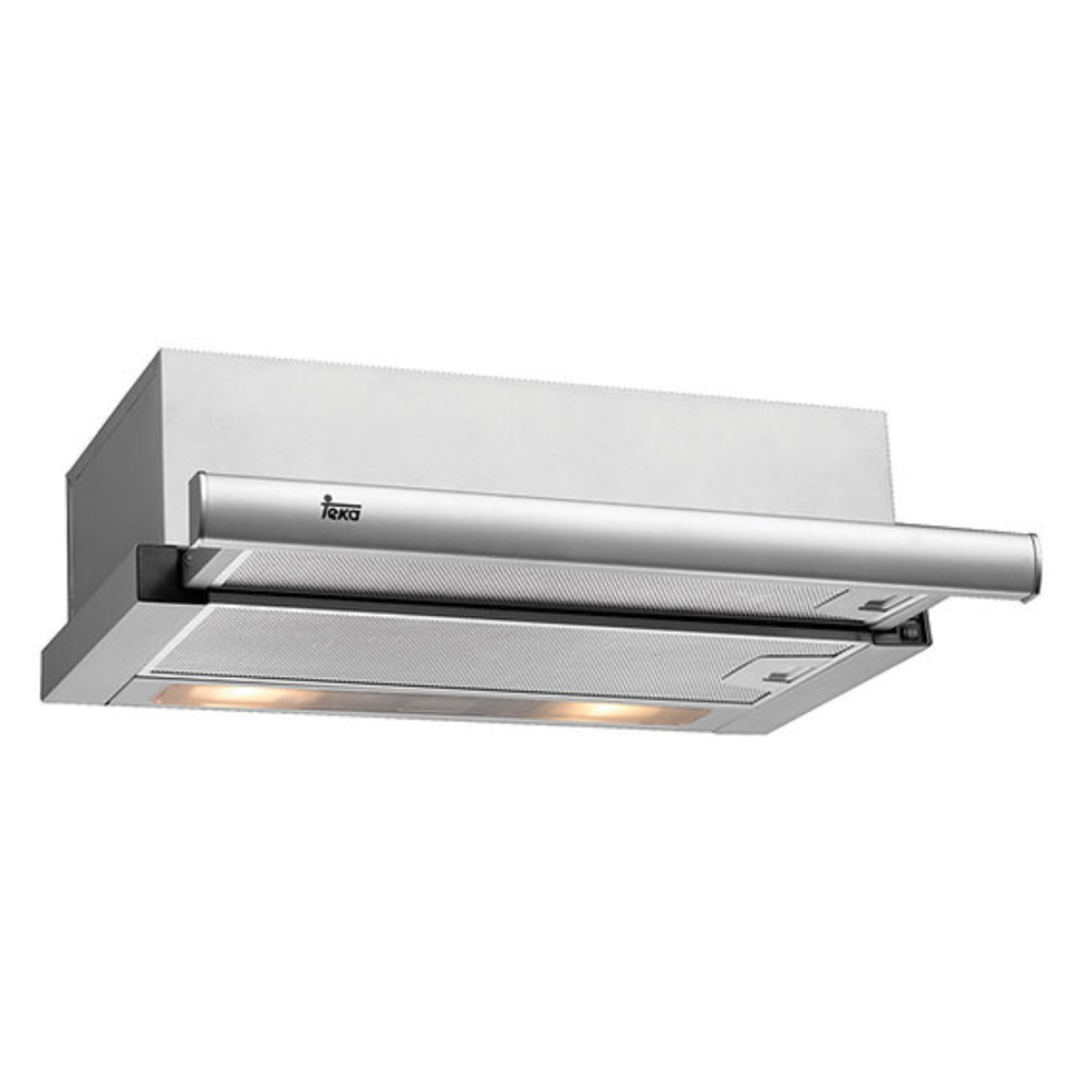 Campana de Acero Inoxidable Acros Inox 24" de Pared