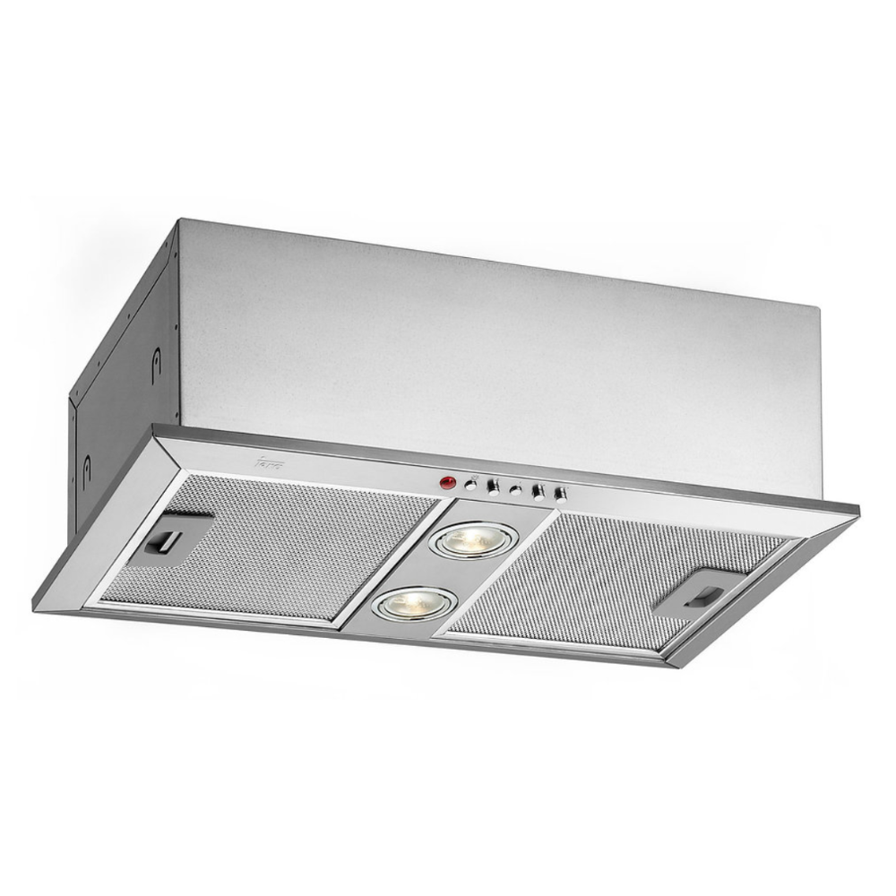 Foto 2 pulgar | Campana Empotre Teka GFH 55 INOX color Gris Dentro Alacena de 55 CM 21 '' Acero