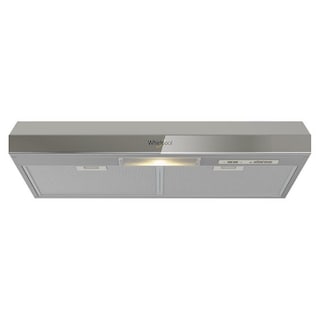Foto 1 | Campana Bajo Alacena/gabinete Whirlpool Wh7610d 76 Cm (30'') Steelpro