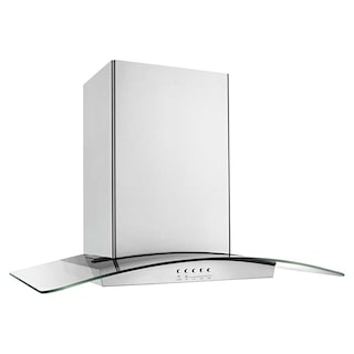 Foto 6 | Campana Whirlpool De Pared 90 Cm Led Acero Inoxidable Wvw75uc6ds