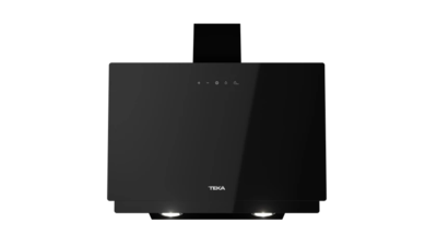 Foto 1 | Campana De Pared Teka Dvn 64030 Tcl Bk De 60 Cm Cristal Negro