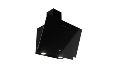 Foto 2 | Campana De Pared Teka Dvn 64030 Tcl Bk De 60 Cm Cristal Negro