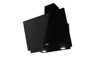 Foto 3 | Campana De Pared Teka Dvn 64030 Tcl Bk De 60 Cm Cristal Negro