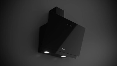 Foto 5 | Campana De Pared Teka Dvn 64030 Tcl Bk De 60 Cm Cristal Negro