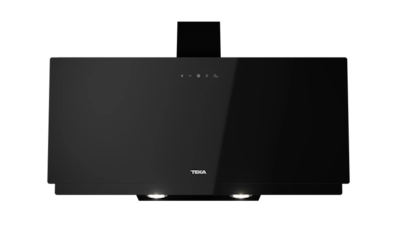 Foto 1 | Campana De Pared Teka Dvn 84030 Tcl Bk De 76 Cm En Cristal Negro